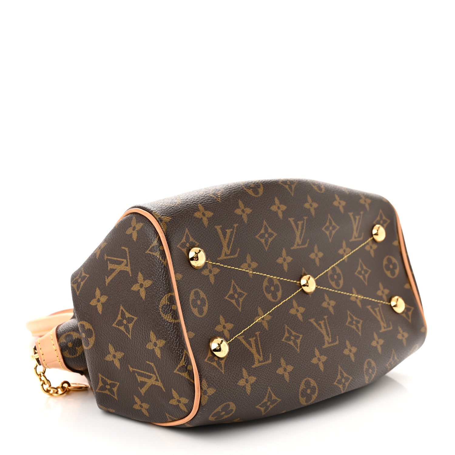 Louis Vuitton Monogram Tivoli PM 4 of 10
