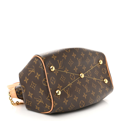 Louis Vuitton Monogram Tivoli PM 4 of 10