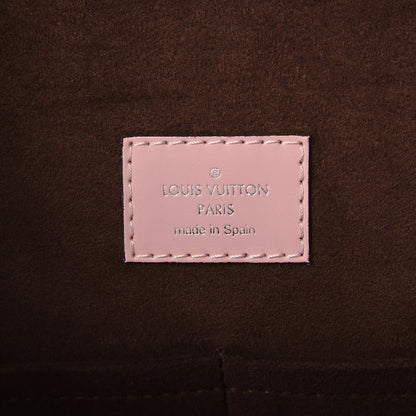 Louis Vuitton Epi Cluny MM Rose Ballerine 7 of 11