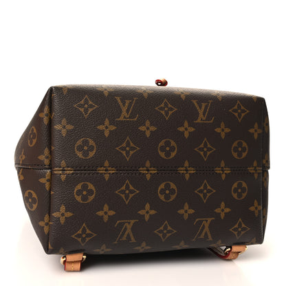 Louis Vuitton Monogram Montsouris PM 5 of 11