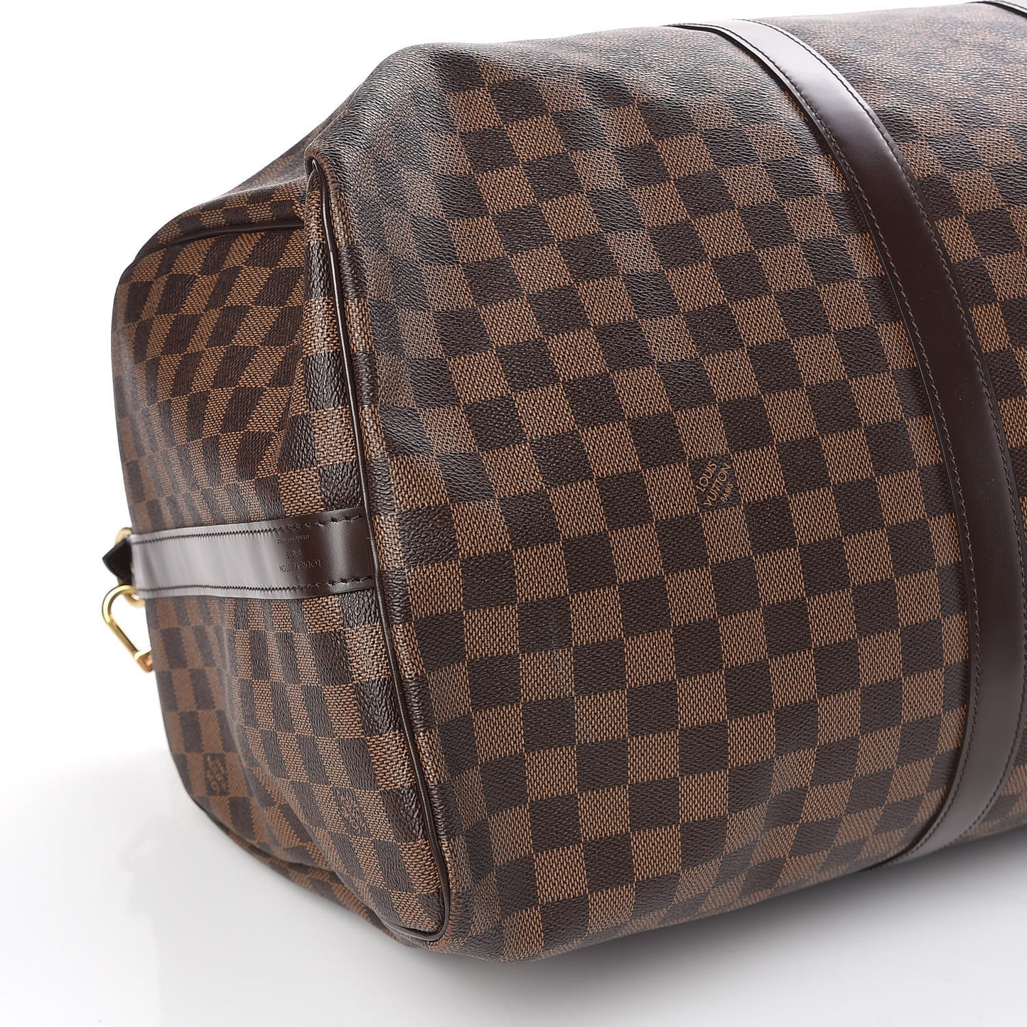 Damier Ebene Keepall Bandouliere 55