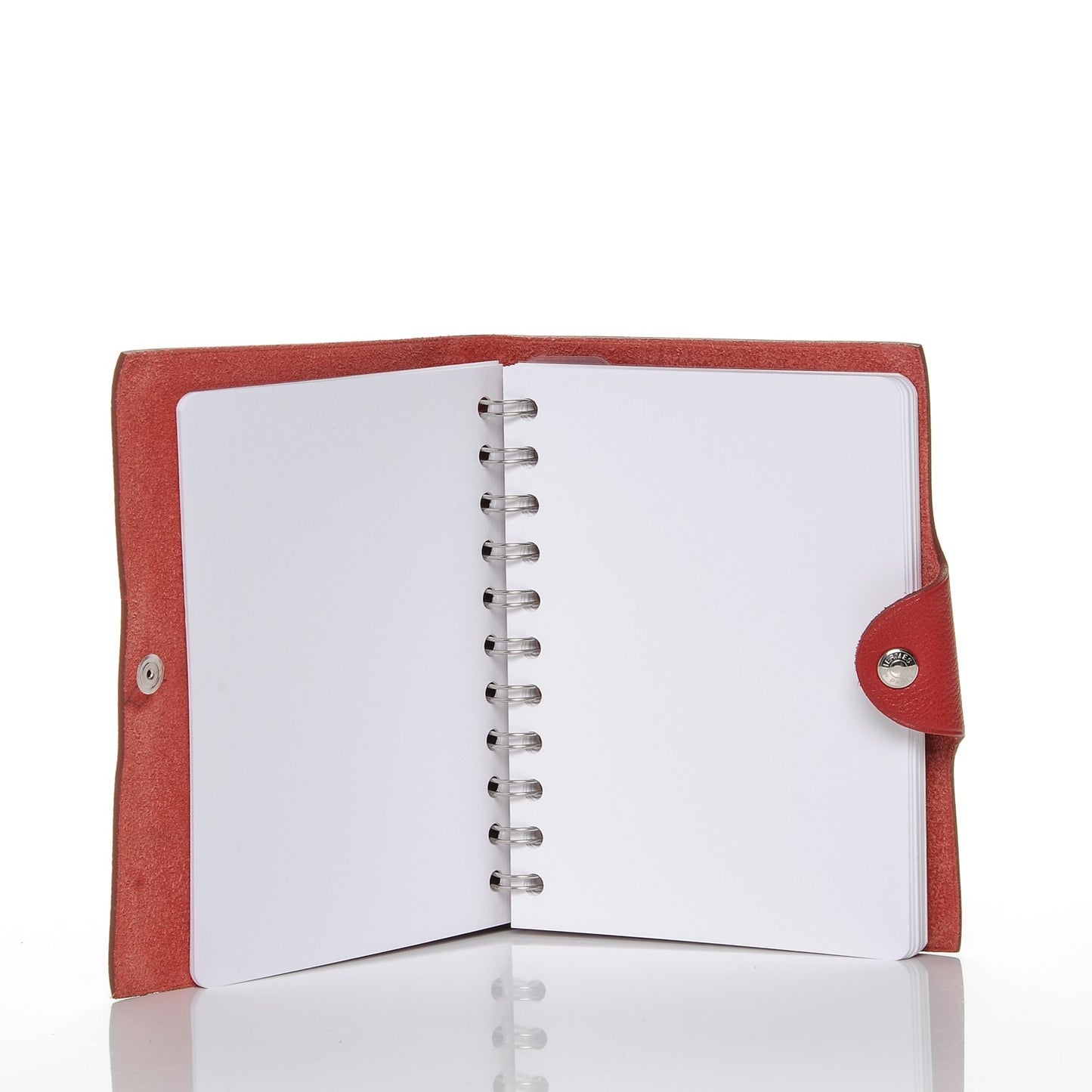 Togo Ulysse PM Notebook Cover Rouge Garance