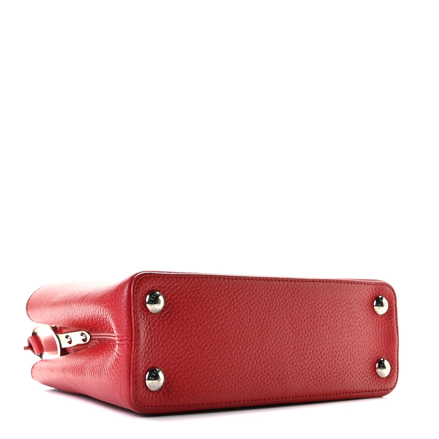 Taurillon Capucines BB Rubis