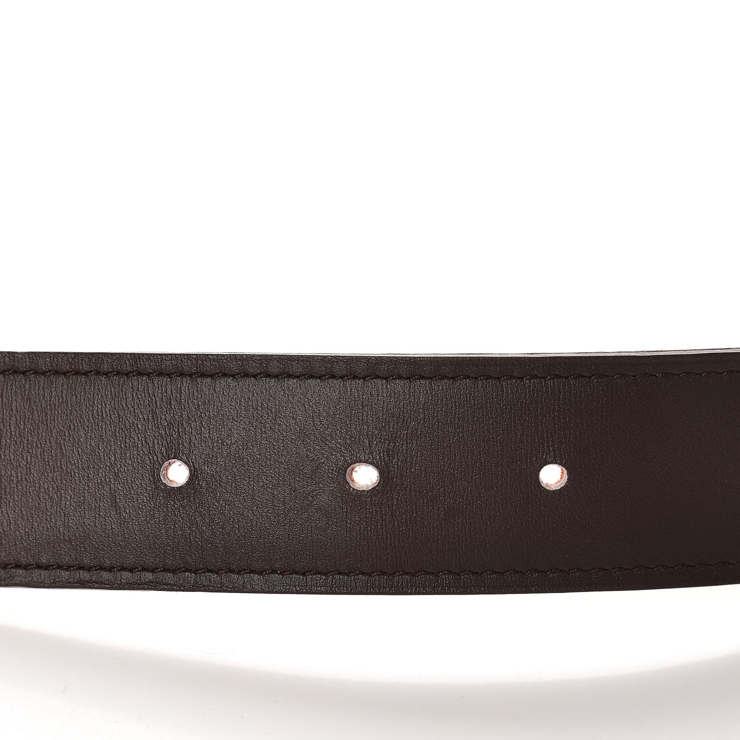 Swift Togo 32mm Quizz H Belt 90 Chocolate Orange