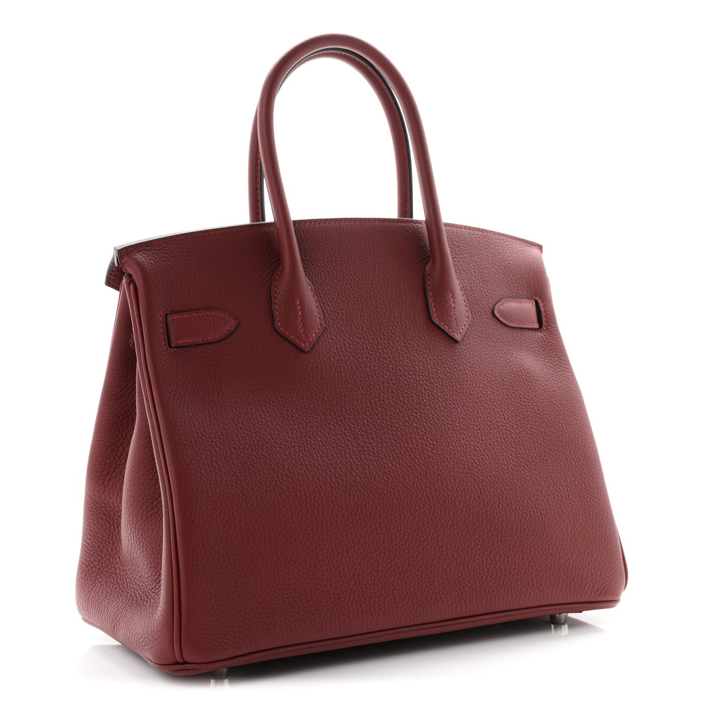 Togo Birkin 30 Rouge H