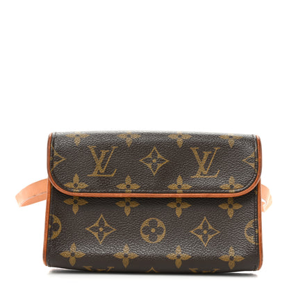 Louis Vuitton Monogram Pochette Florentine XS 1 of 14
