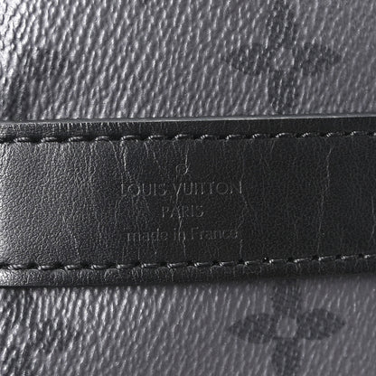 Louis Vuitton Reverse Monogram Eclipse Keepall XS Black 6 of 9
