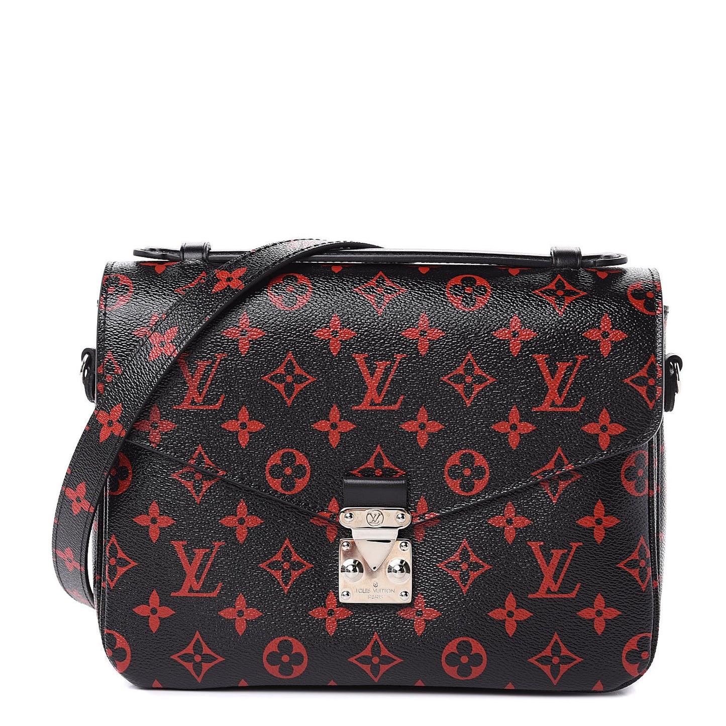 Monogram Infrarouge Pochette Metis