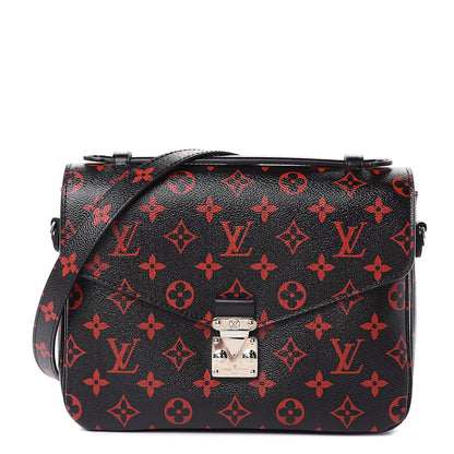 Louis Vuitton Monogram Infrarouge Pochette Metis 1 of 8