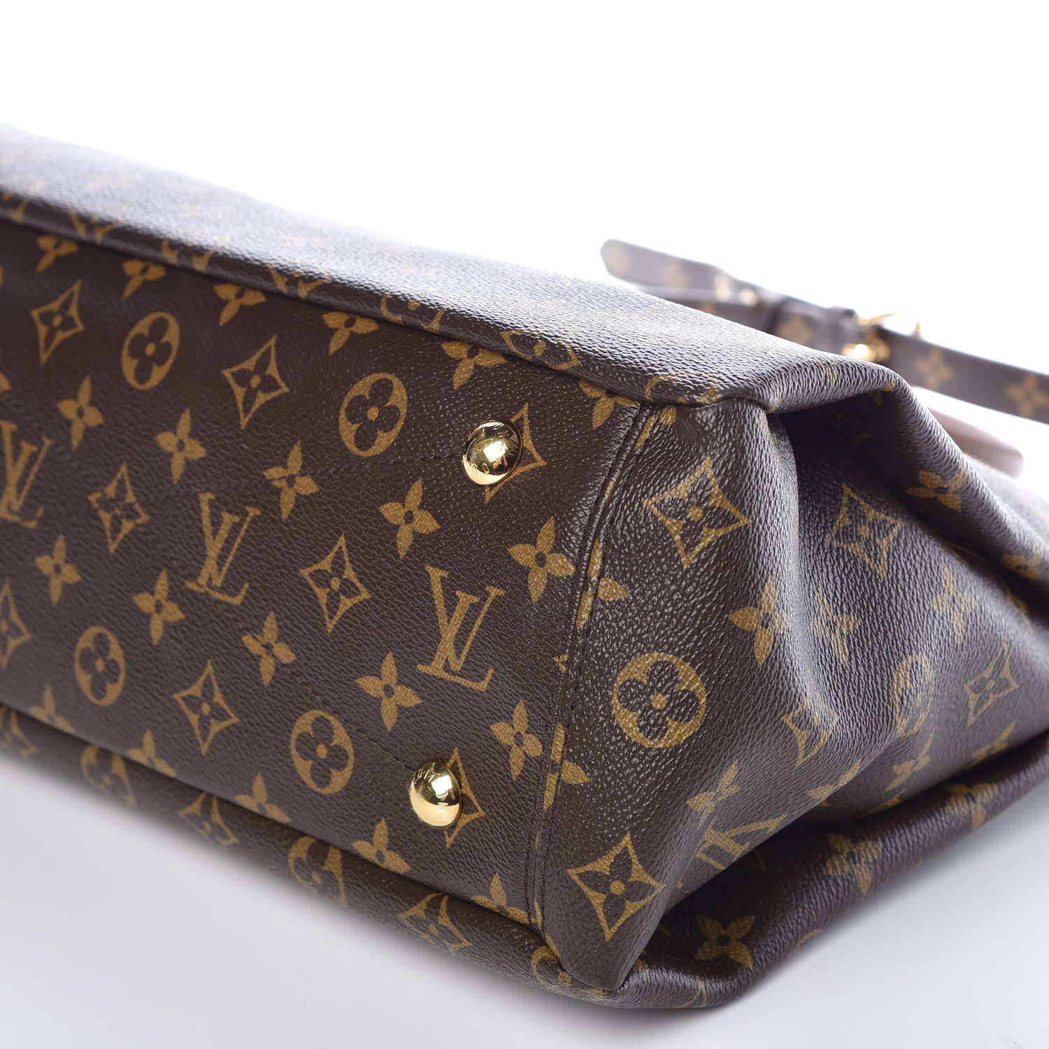 Louis Vuitton Monogram Pallas Black 11 of 12