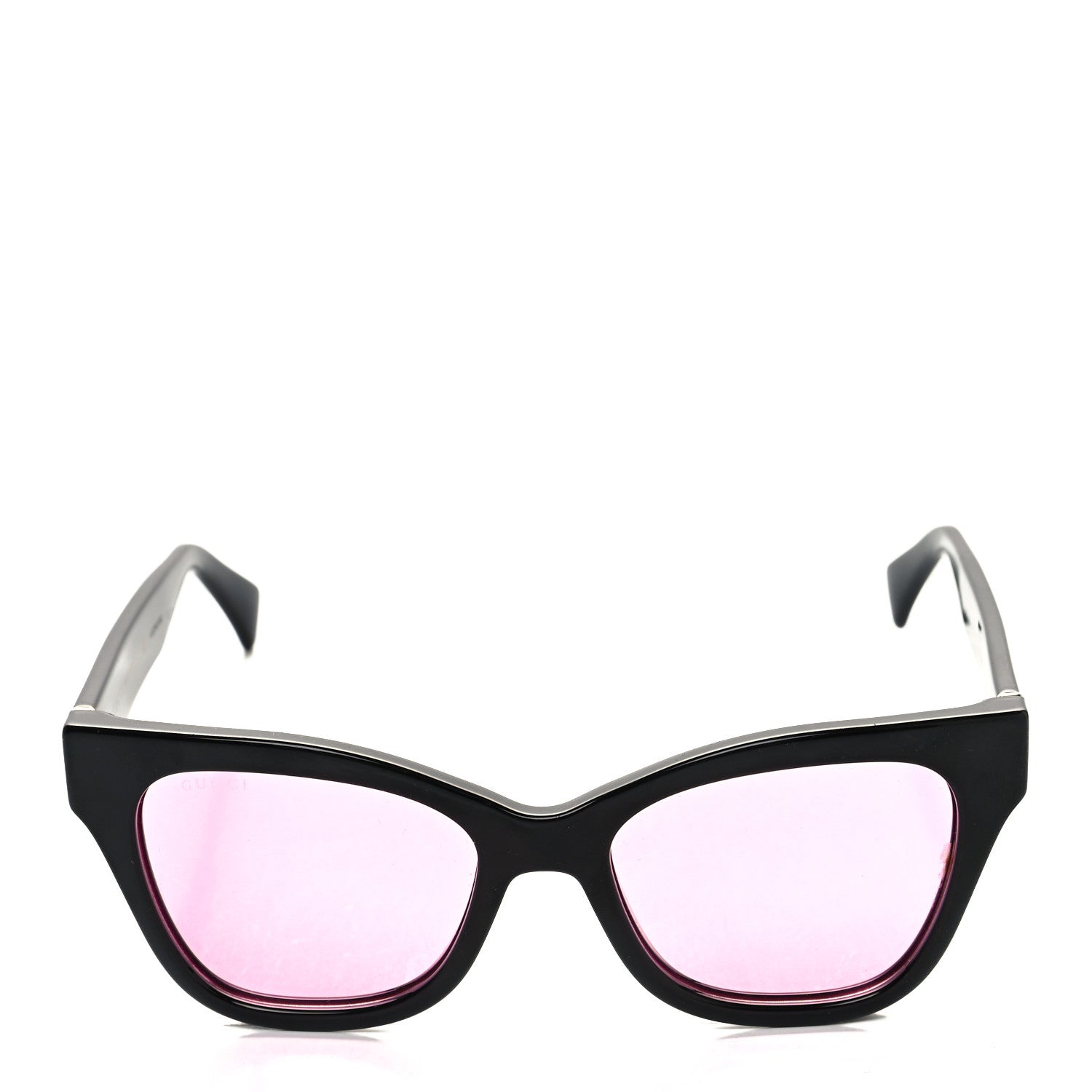 Gucci Acetate Eye Sunglasses GG1133S Black 2 of 9