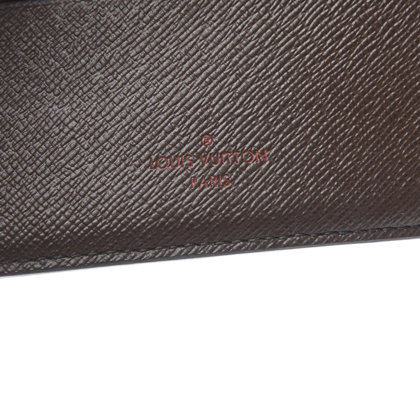 Damier Ebene Multiple Wallet