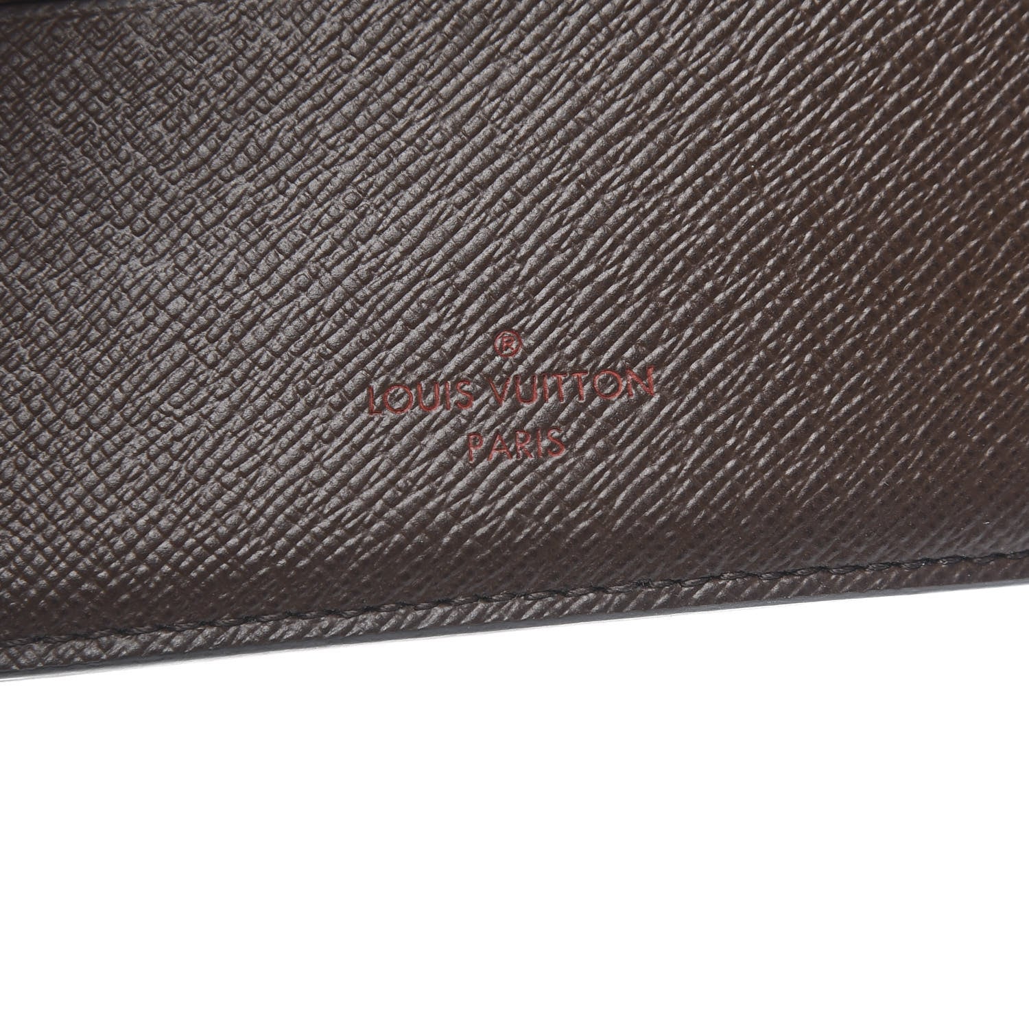 Louis Vuitton Damier Ebene Multiple Wallet 6 of 7