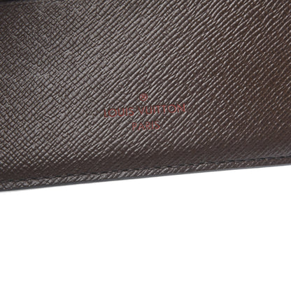 Louis Vuitton Damier Ebene Multiple Wallet 6 of 7