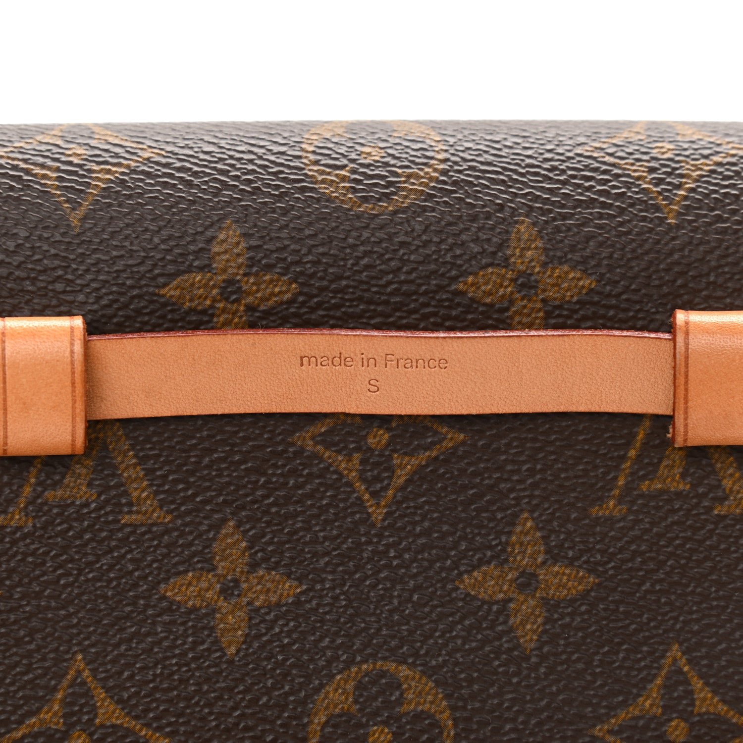 Louis Vuitton Monogram Pochette Florentine S 12 of 12