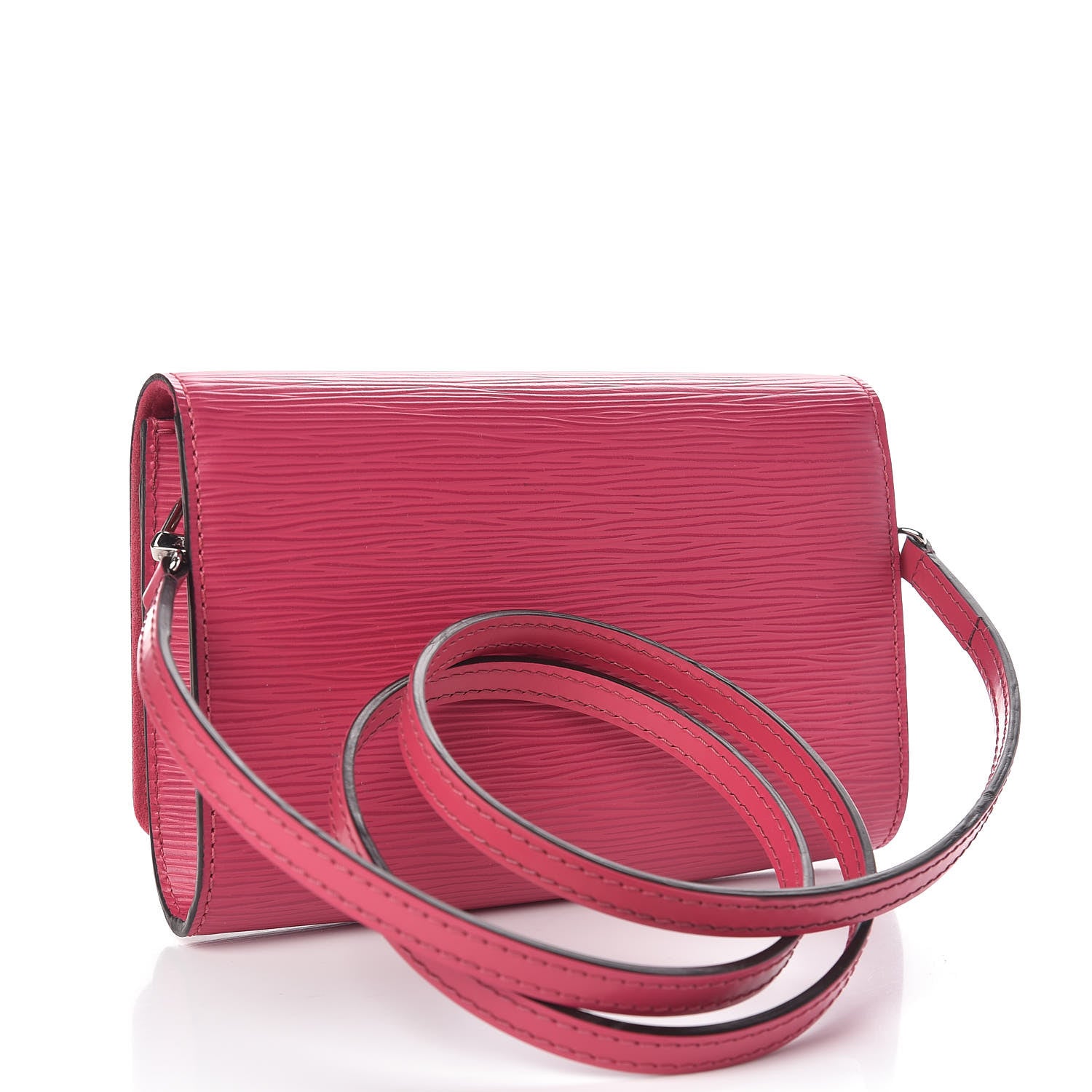 Louis Vuitton Epi Louise Strap PM Pivoine 3 of 9