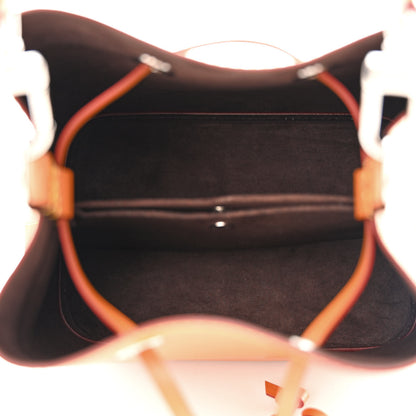 Louis Vuitton Epi Neonoe BB Gold Miel 5 of 10