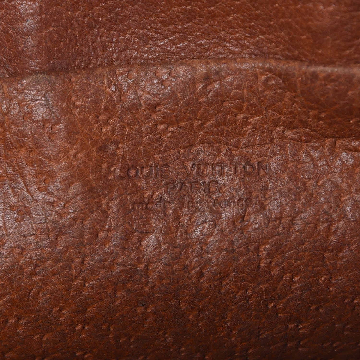Louis Vuitton Monogram Jeune Fille 7 of 8