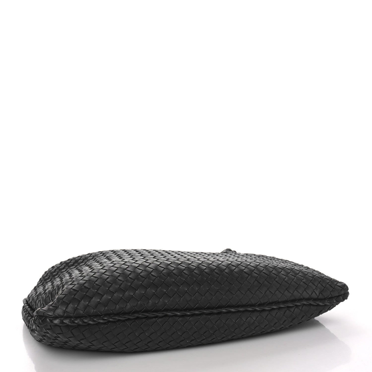 Bottega Veneta Nappa Intrecciato Large Veneta Hobo Tourmaline 4 of 9