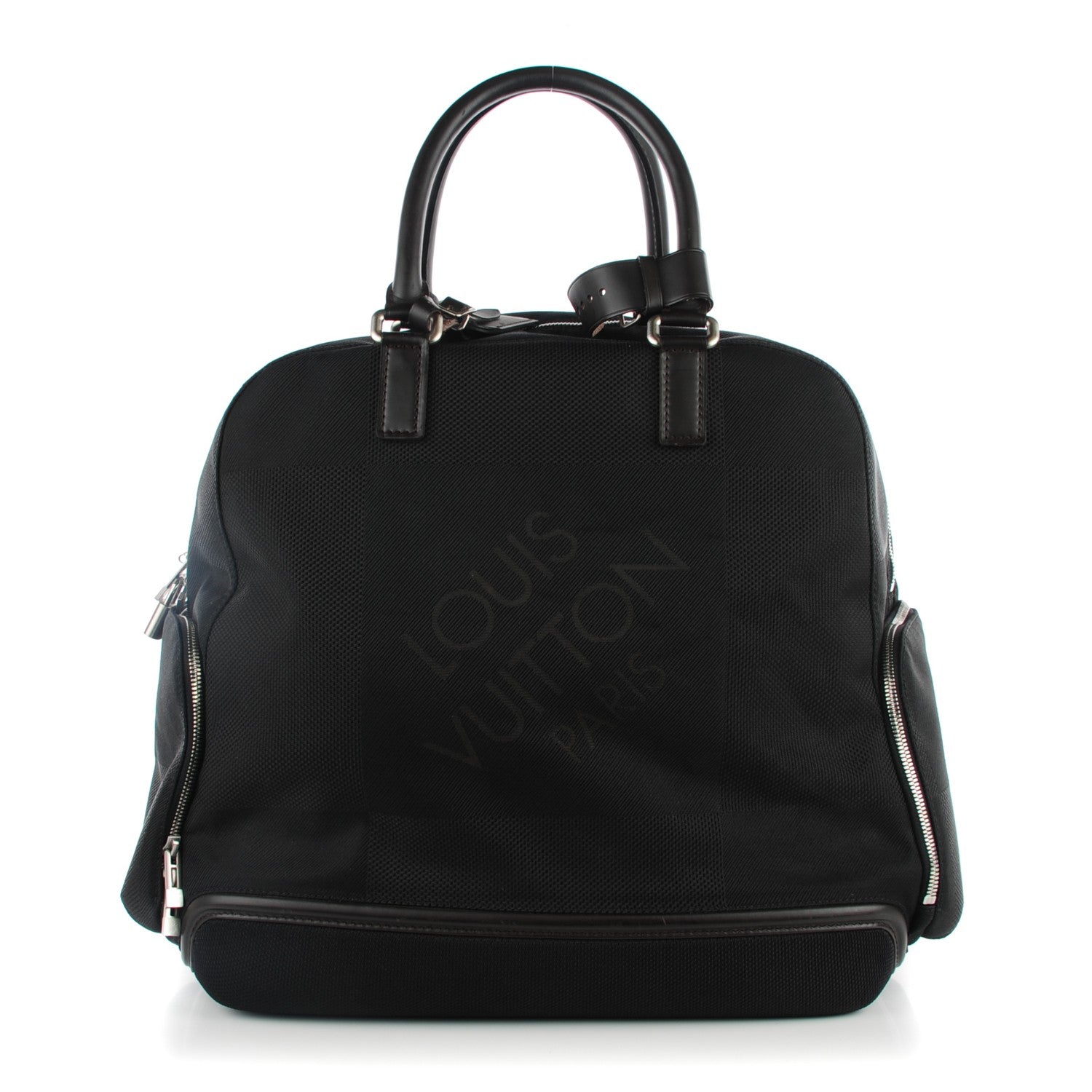Louis Vuitton Damier Geant Aventurier Black 1 of 7