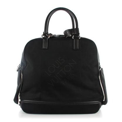 Louis Vuitton Damier Geant Aventurier Black 1 of 7