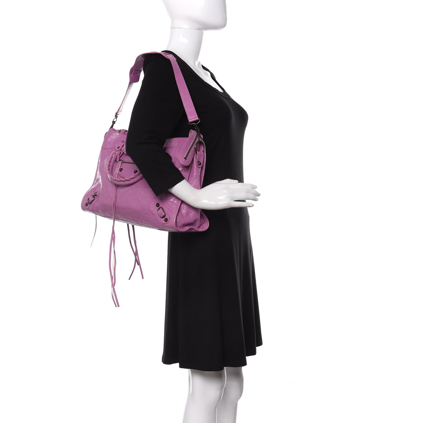 Agneau Classic Hardware City Rose Berlingot