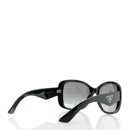 Prada Sunglasses SPR 32P Black 4 of 9