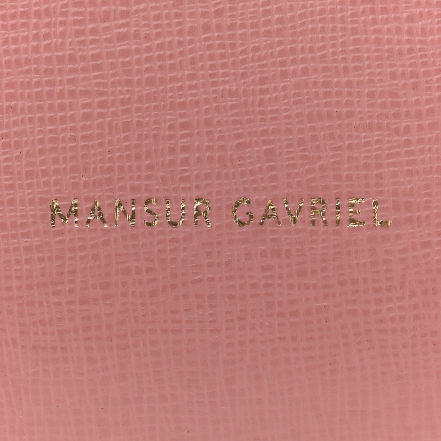 Mansur Gavriel Saffiano Mini Bucket Bag Confetto 6 of 11