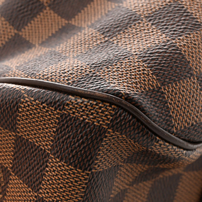 Louis Vuitton Damier Ebene Evora MM 12 of 12