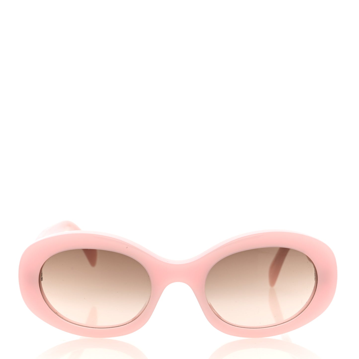 Acetate Triomphe 01 Sunglasses CL 40194U Pink