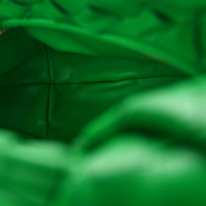 Bottega Veneta Nappa Intrecciato Mini Jodie Parakeet 5 of 8