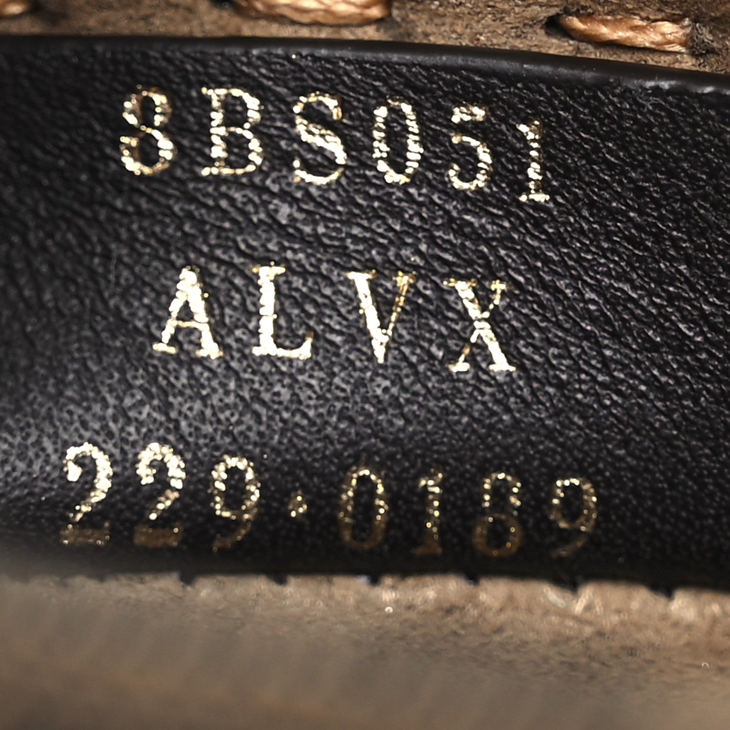 Fendi Fabric Jacquard Vitello King Plexiglass FF 1974 Mini Fendi Sunshine Shopper Tote Tobacco Moro Sand 7 of 11