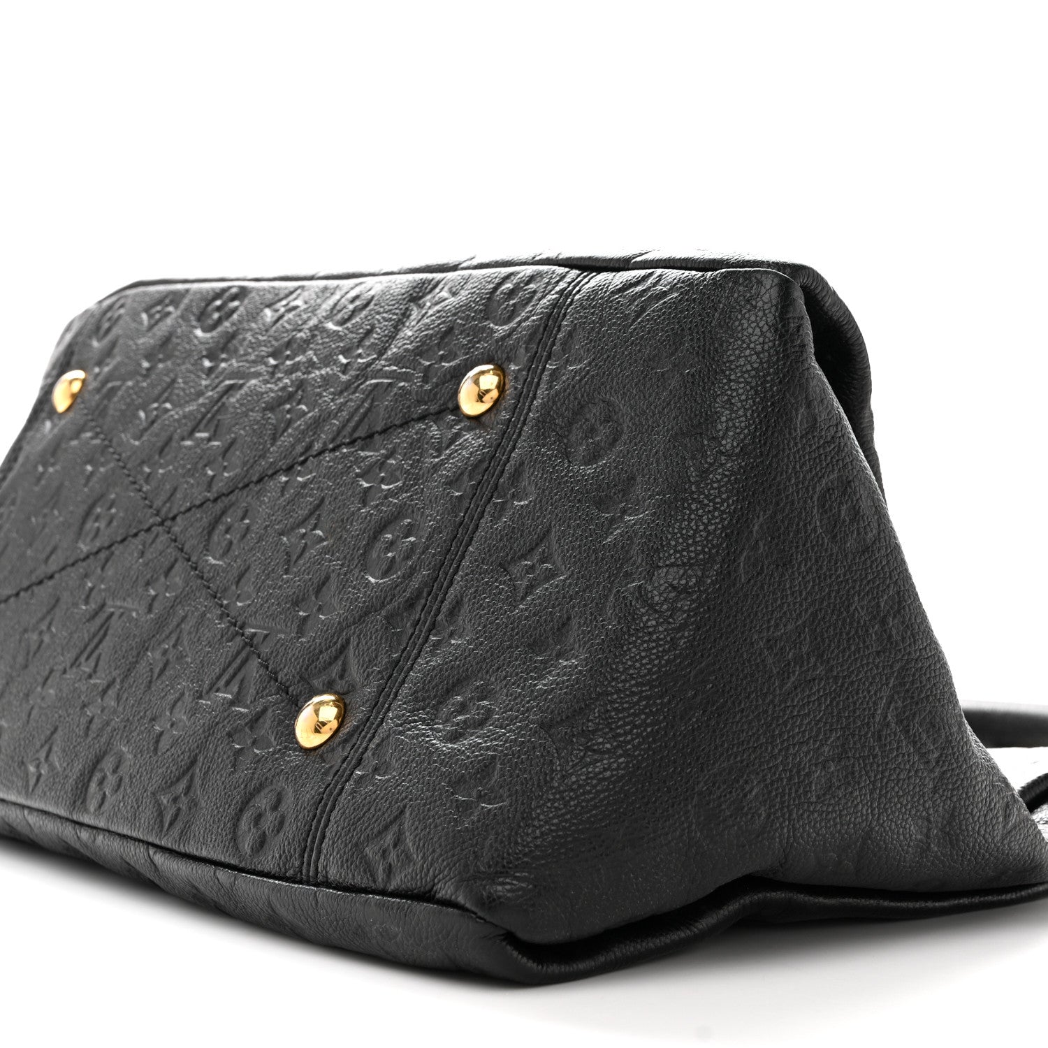 Louis Vuitton Empreinte Artsy MM Black 10 of 12