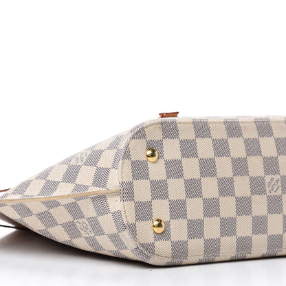 Louis Vuitton Damier Azur Girolata 6 of 17