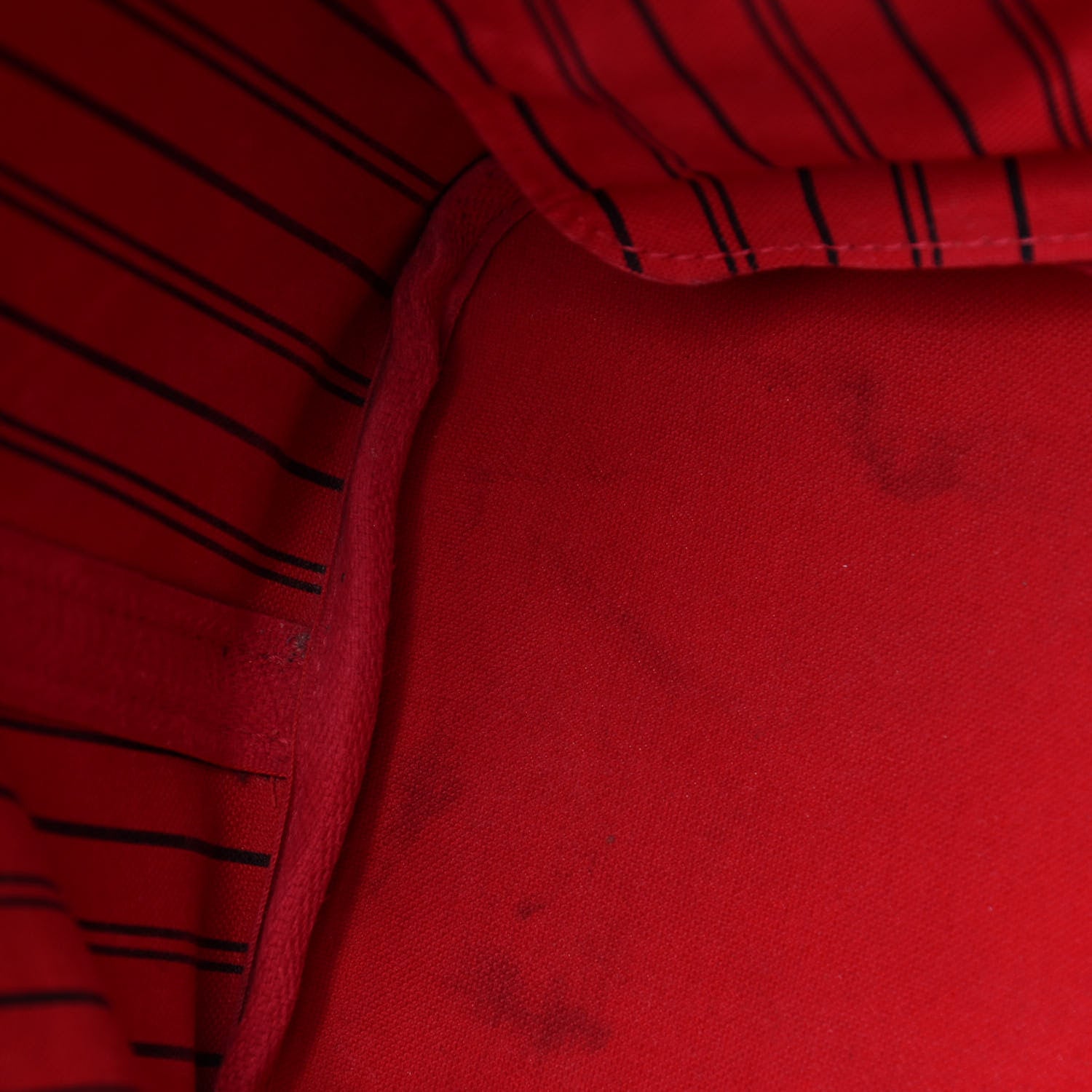 Louis Vuitton Damier Ebene Neo Neverfull MM 6 of 8