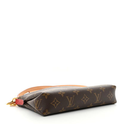 Louis Vuitton Monogram Pallas Clutch Cherry 4 of 11