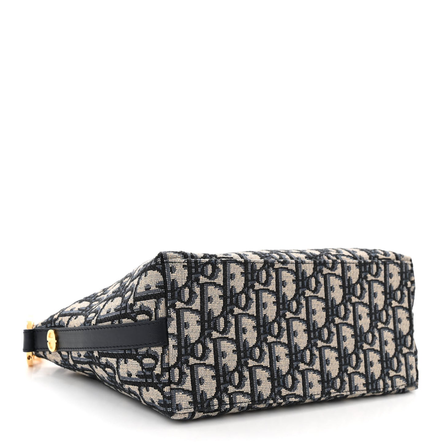 Oblique DiorStar Hobo Bag Blue