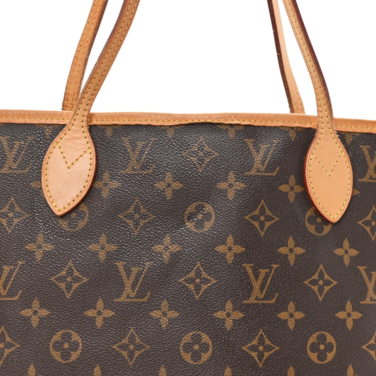Louis Vuitton Monogram Neverfull GM 8 of 10