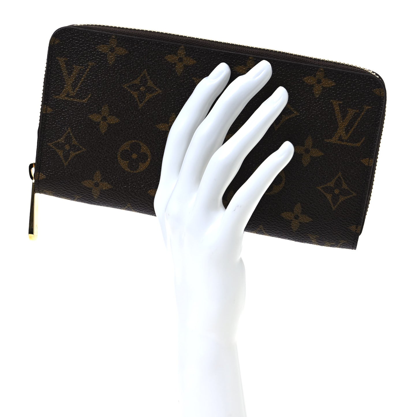 Monogram Zippy Wallet