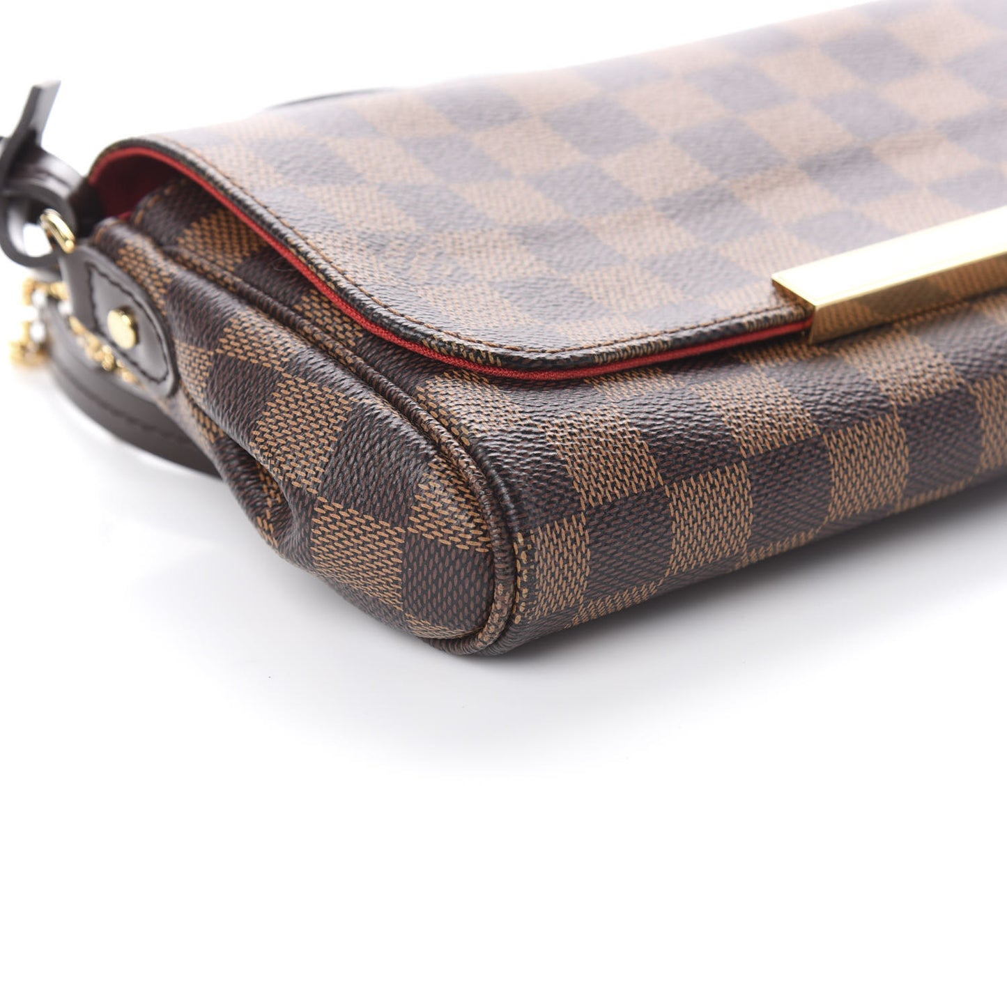 Damier Ebene Favorite PM