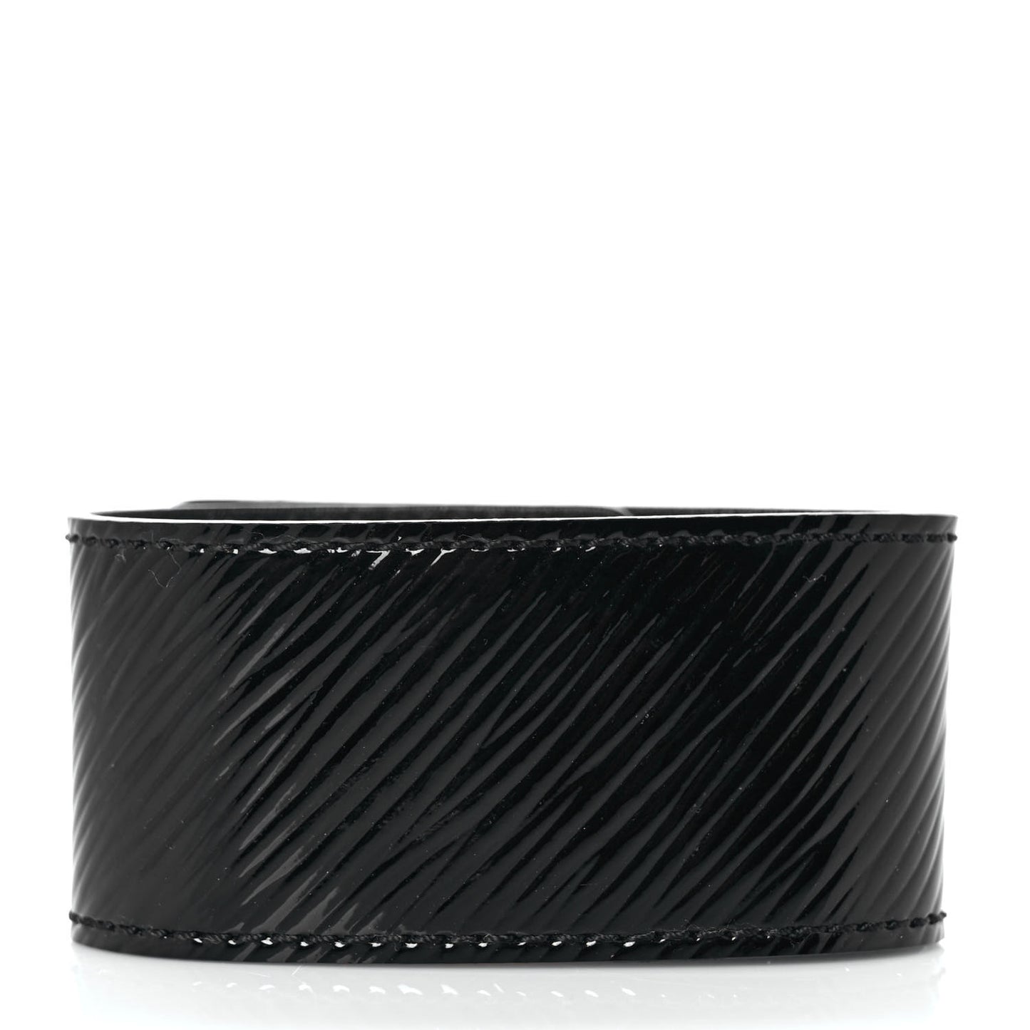 Epi Electric Twist It Cuff 17 Black