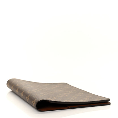 Louis Vuitton Monogram Desk Agenda Cover 4 of 8