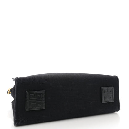 Givenchy Canvas Small Bond Shopper Tote Black 4 of 13