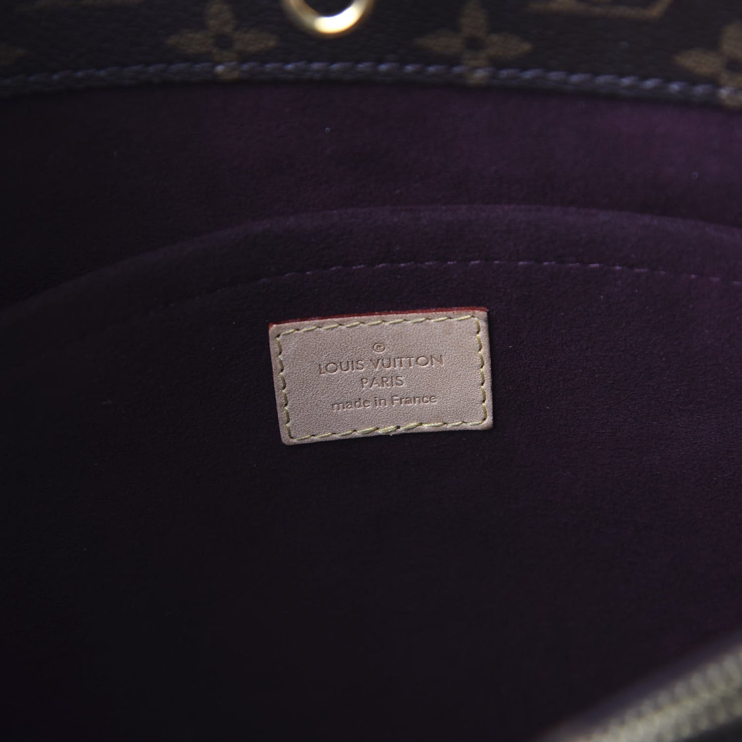 Monogram Montaigne GM