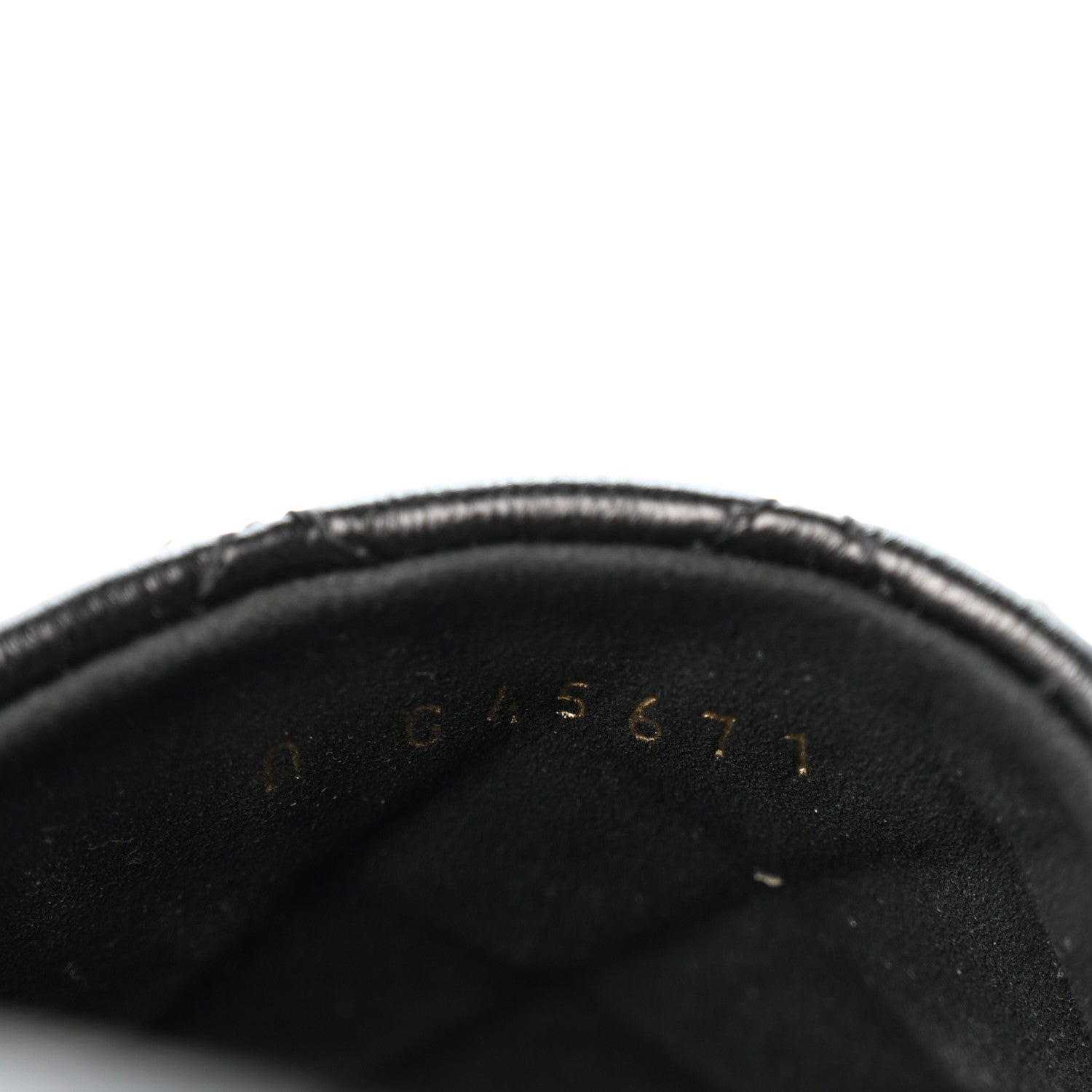Chanel Lambskin Quilted Chain CC Mules 39 Black 9 of 9