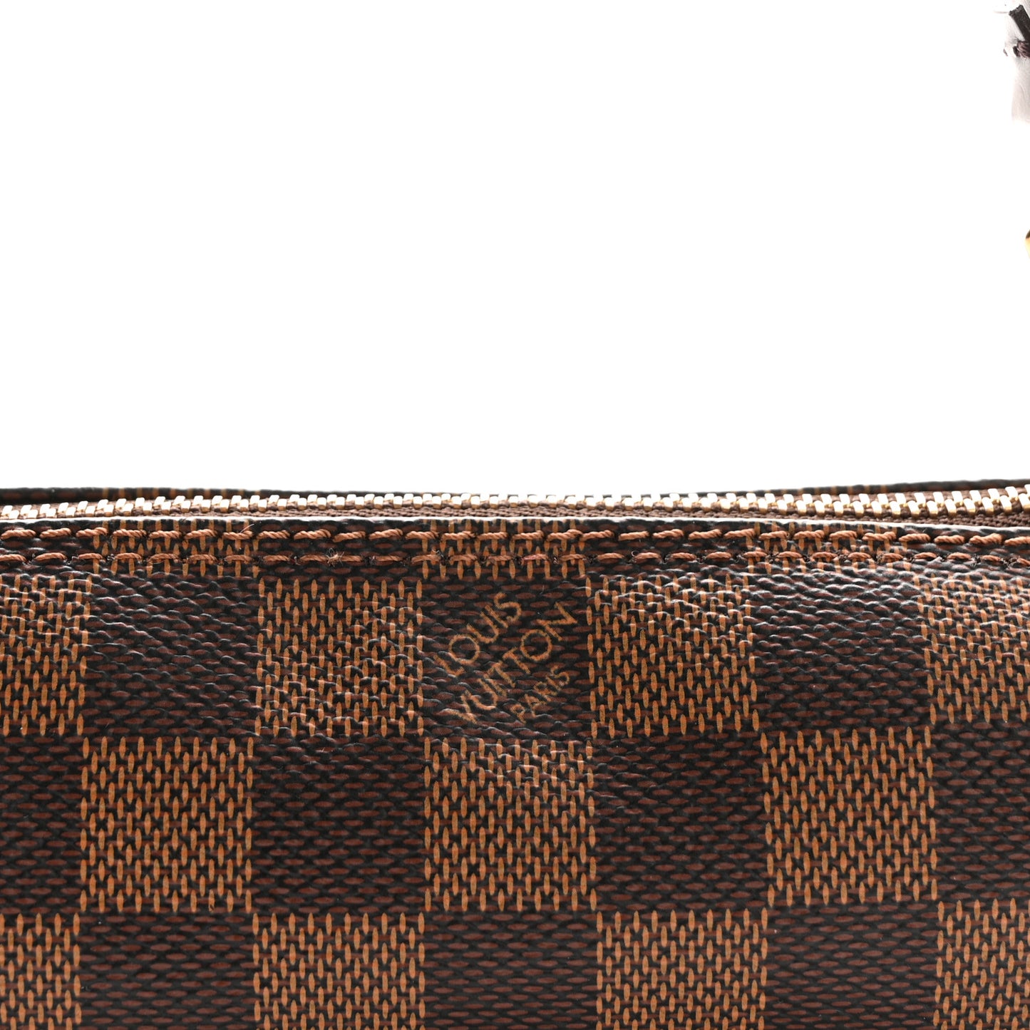 Damier Ebene Mini Papillon