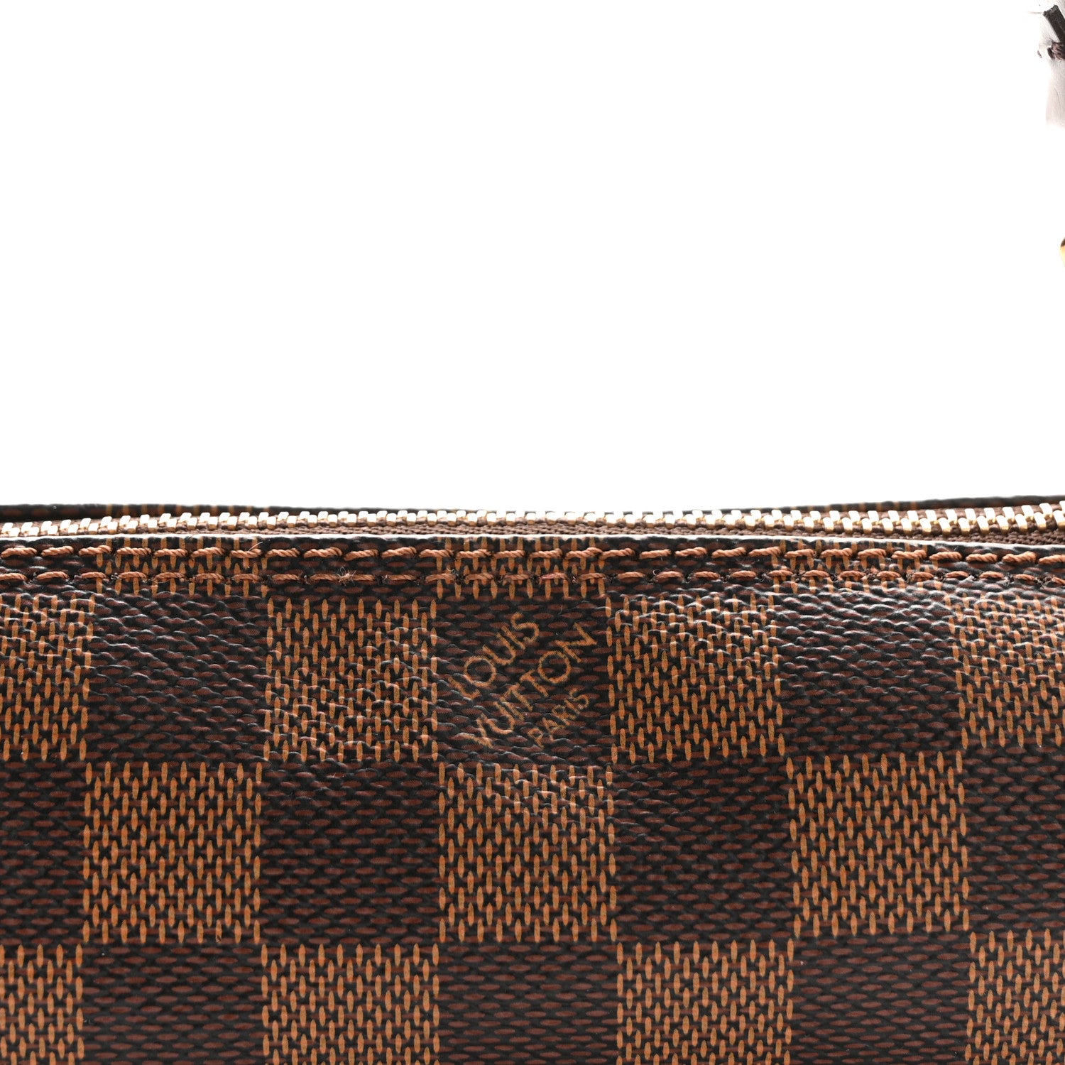 Louis Vuitton Damier Ebene Mini Papillon 7 of 10