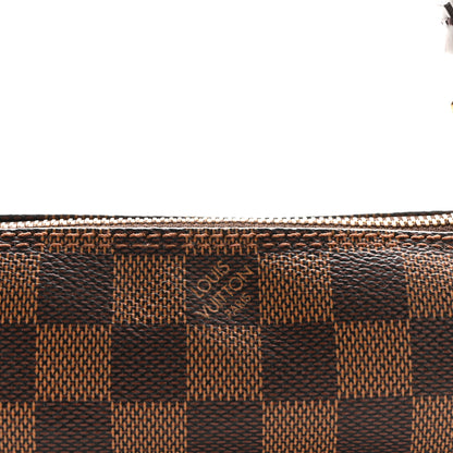 Louis Vuitton Damier Ebene Mini Papillon 7 of 10