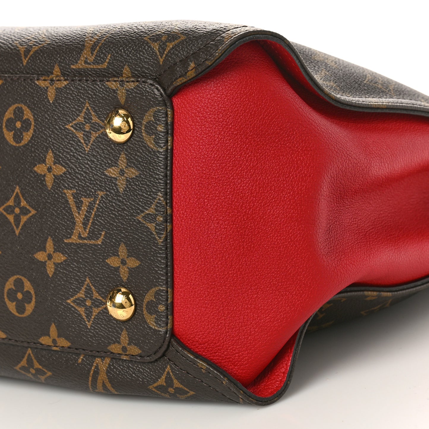 LOUIS VUITTON Monogram Gaia Cherry
