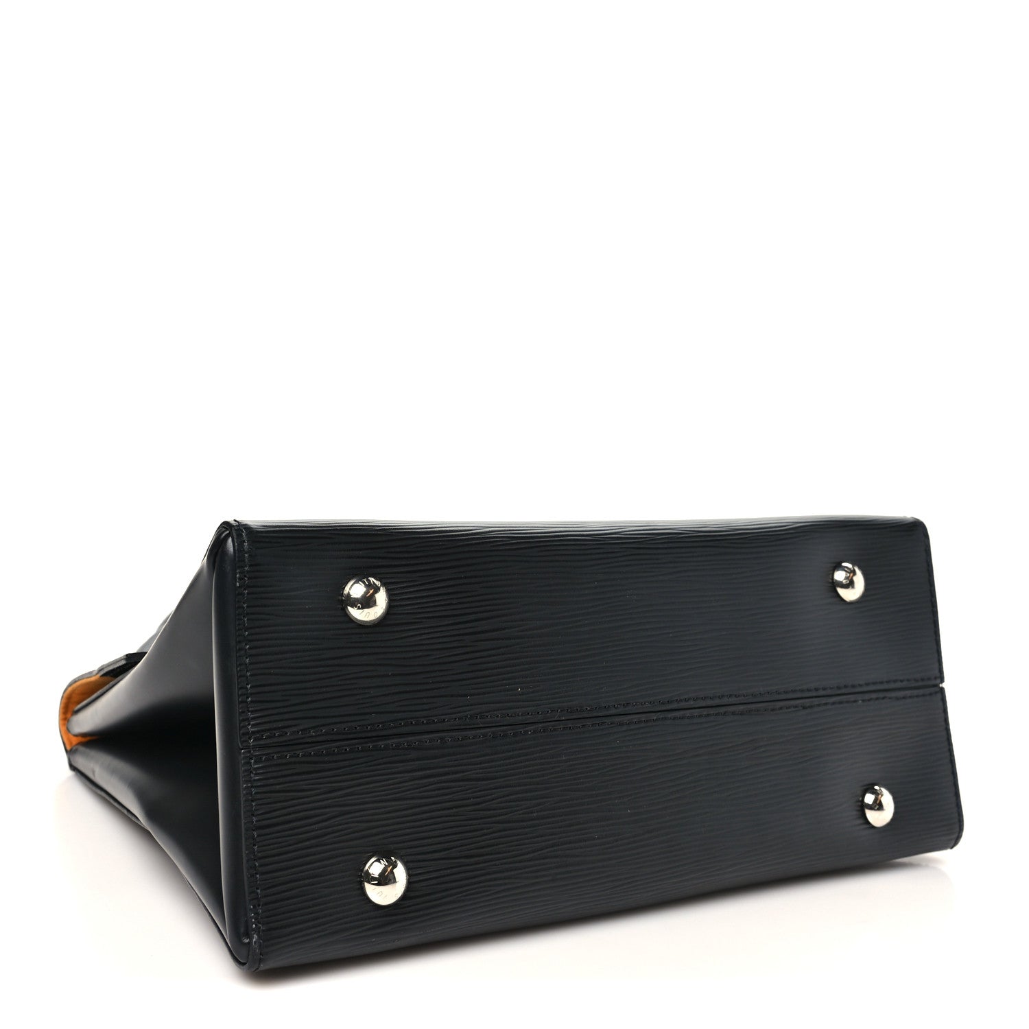 Louis Vuitton Epi Grenelle MM Black 4 of 10
